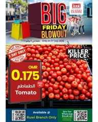 Page 1 |Friday Offers at KM trading & Al Safa Oman