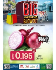 Page 1 |Weekend Explosion Offers at KM trading & Al Safa Oman