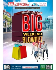 Page 9 |Weekend Explosion Offers at KM trading & Al Safa Oman