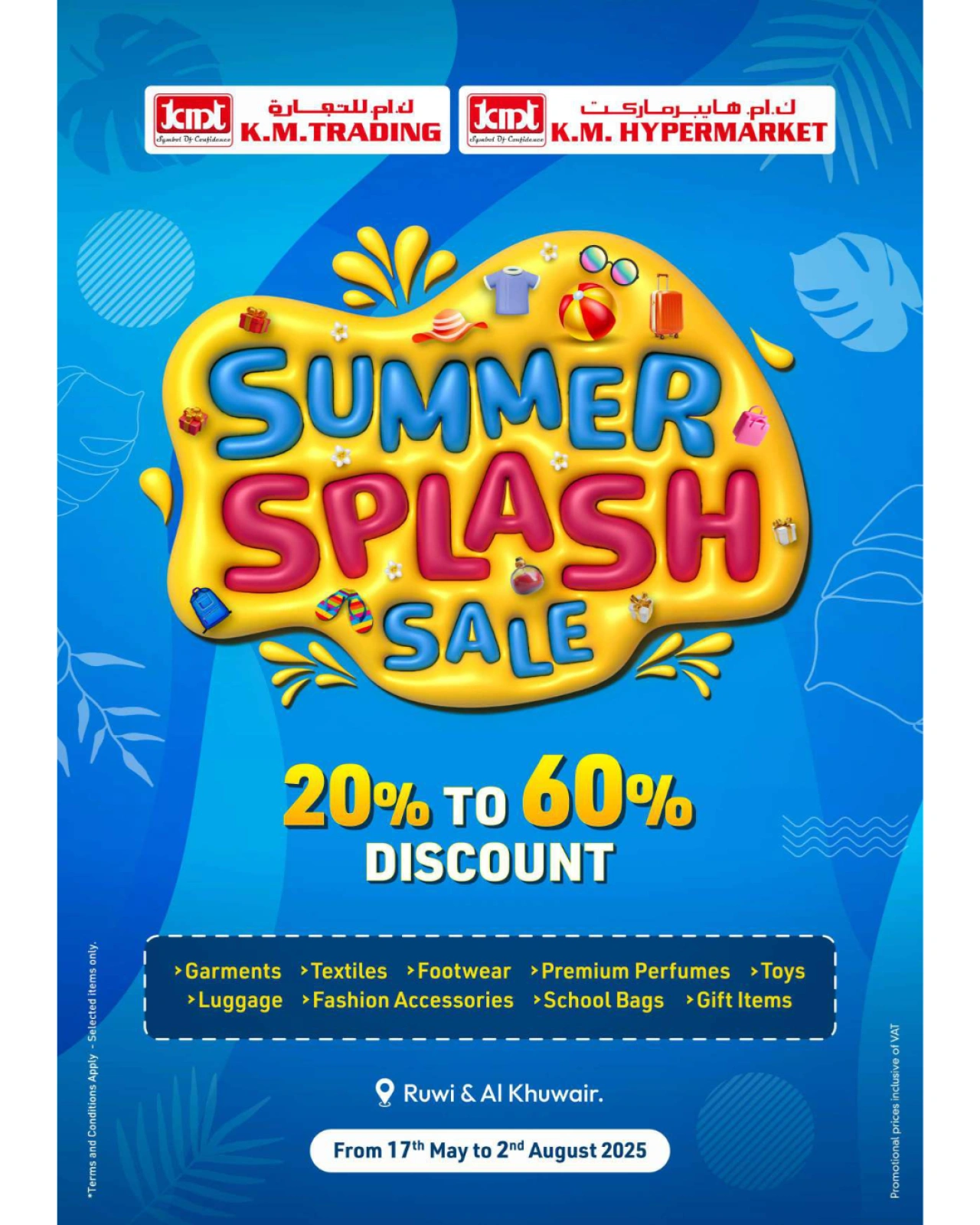 Page 18 |Weekend Explosion Offers at KM trading & Al Safa Oman