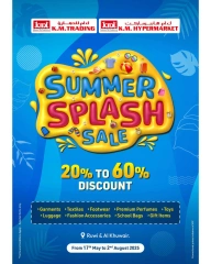 Page 18 |Weekend Explosion Offers at KM trading & Al Safa Oman