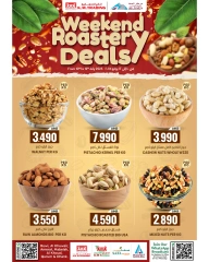 Page 1 |Weekend Roastery Offers at KM trading & Al Safa Oman