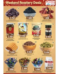 Page 2 |Weekend Roastery Offers at KM trading & Al Safa Oman