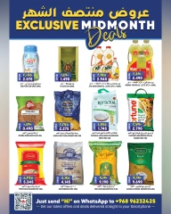 Page 6 |Midweek Offers at Al Karama Hypermarket Oman
