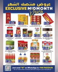 Page 4 |Midweek Offers at Al Karama Hypermarket Oman