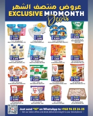 Page 9 |Midweek Offers at Al Karama Hypermarket Oman