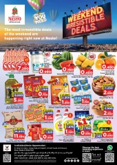 Page 1 |Weekend Deals at Nesto Oman