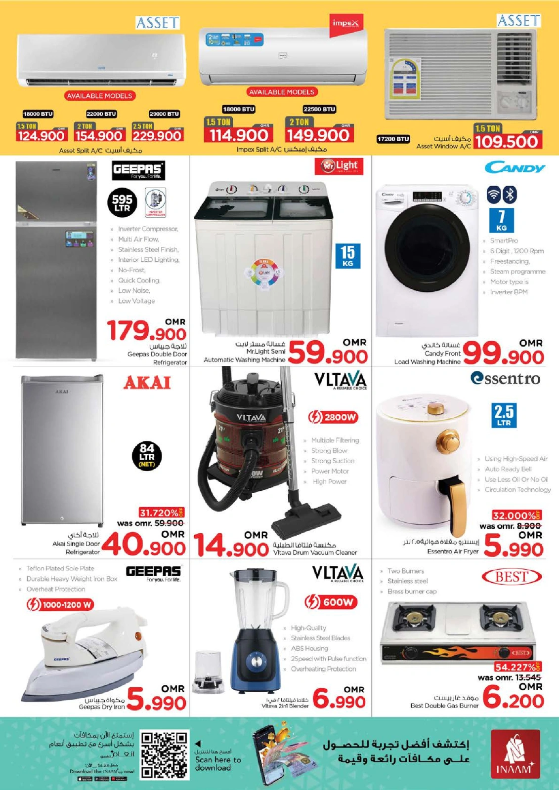Page 14 |Weekend Deals at Nesto Oman
