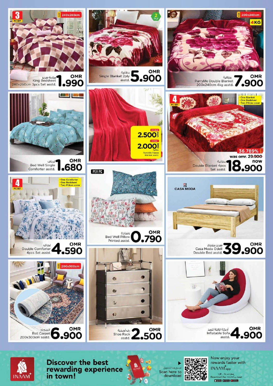 Page 21 |Weekend Deals at Nesto Oman