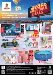 Page 25 |Weekend Deals at Nesto Oman