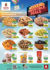 Page 6 |Weekend Deals at Nesto Oman