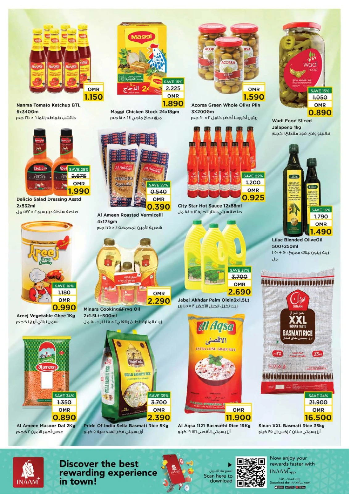 Page 9 |Weekend Deals at Nesto Oman