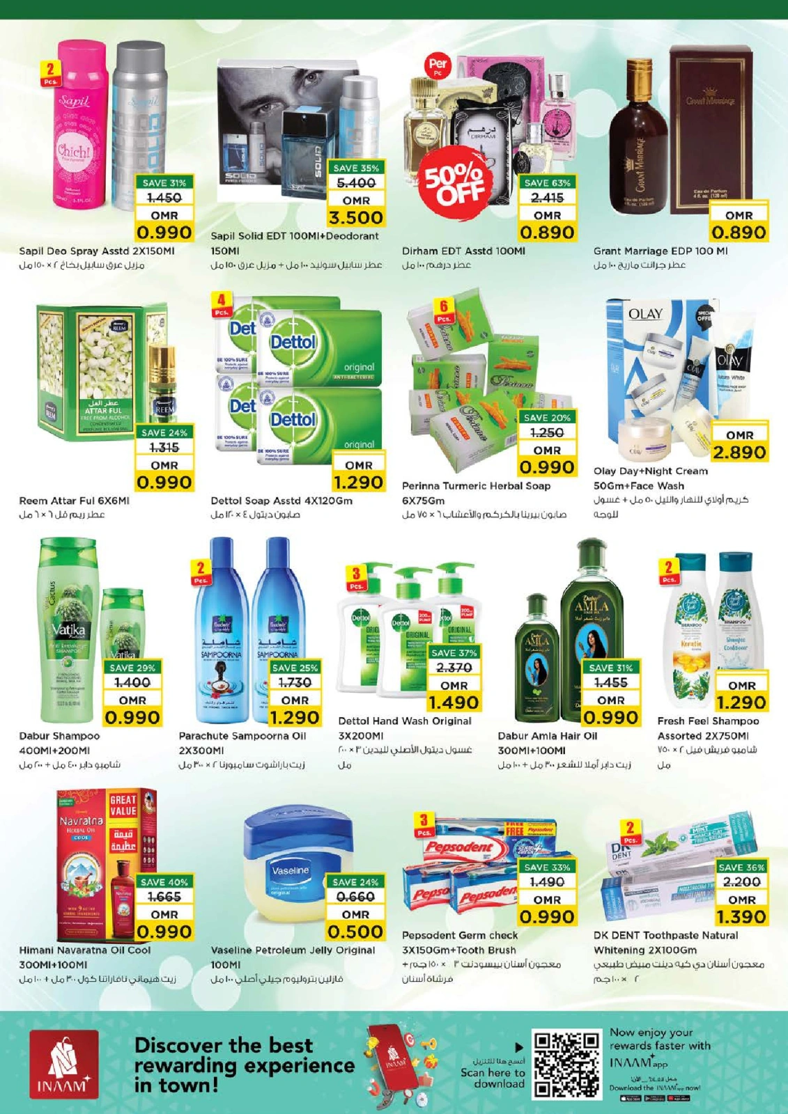 Page 10 |Weekend Deals at Nesto Oman