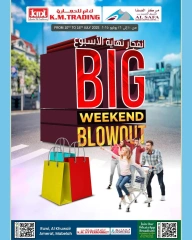 Page 1 |Weekend Explosion Offers at Km trading Oman