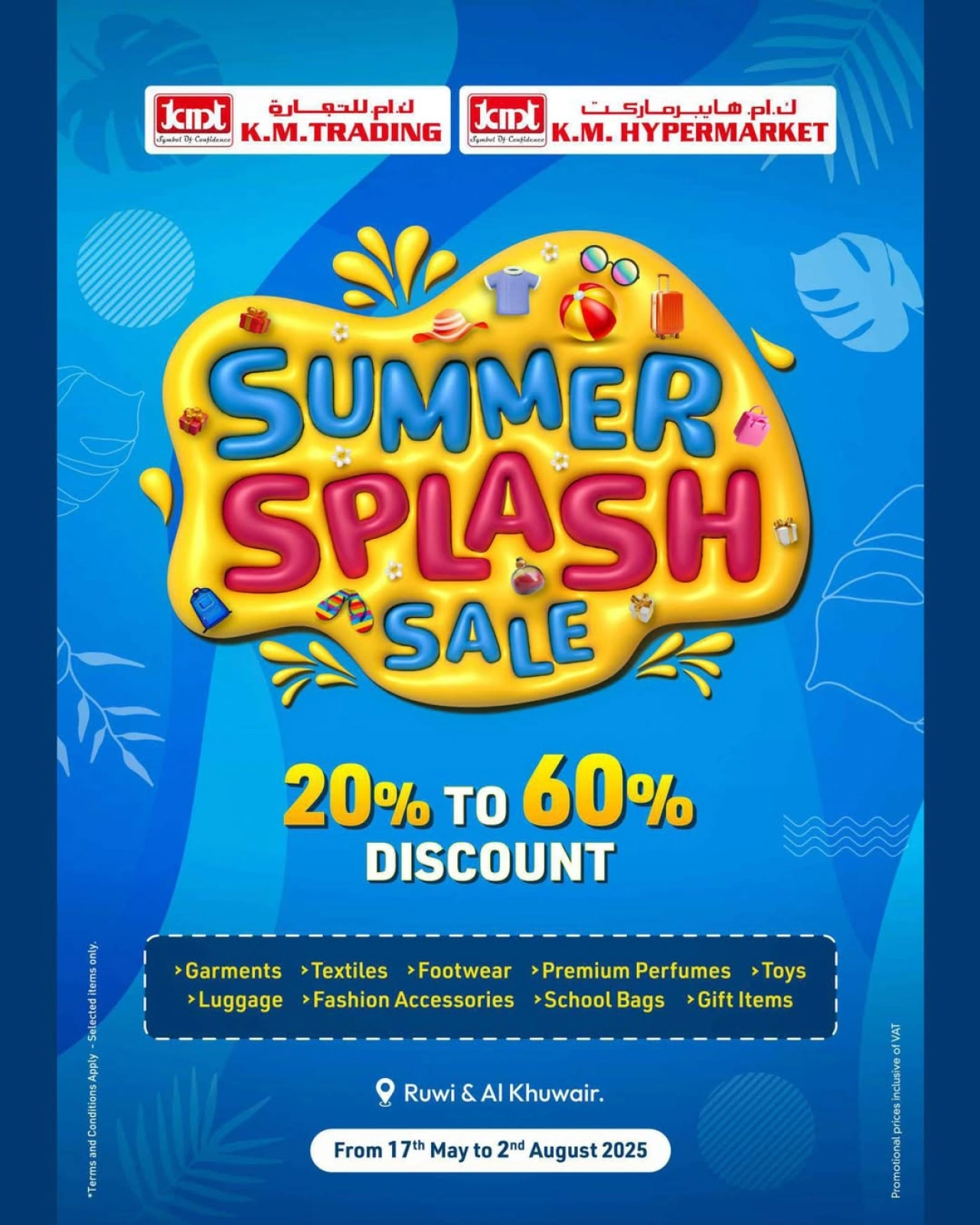 Page 10 |Weekend Explosion Offers at Km trading Oman