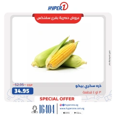 صفحة 5 |عروض الخضروات والفاكهة لدي هايبروان مصر