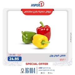 صفحة 2 |عروض الخضروات والفاكهة لدي هايبروان مصر