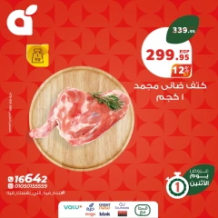 صفحة 9 |عروض يوم الإثنين لدي بنده مصر