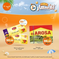 صفحة 8 |تحطيم الأسعار لدي كازيون ماركت مصر