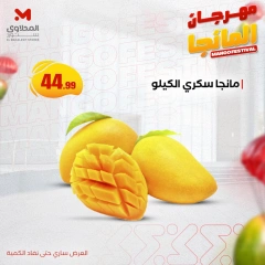 صفحة 7 |عروض مهرجان المانجو لدي المحلاوى ستورز مصر