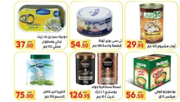 صفحة 18 |عروض المحلاوي وصلت لدي المحلاوى ماركت مصر
