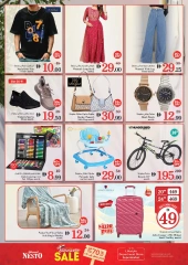 Page 16 |THE ULTIMATE 3 MEGA DAYS Deals at Nesto UAE