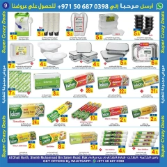 Page 9 |Crazy Deals at Sun and Sand UAE