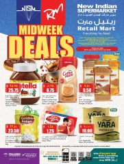 صفحة 2 |عروض منتصف الأسبوع لدي ريتيل مارت قطر