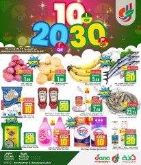 صفحة 1 |عروض 10 و20 و30 ريال لدي دانة هايبر ماركت قطر
