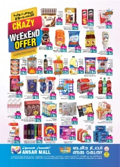 Page 1 |Weekend Deals at Ansar Mall & Gallery UAE