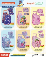 Page 2 |Gear up for School offers at Ramez Markets UAE