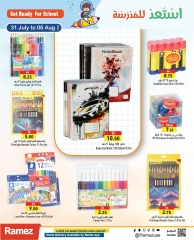 Page 9 |Gear up for School offers at Ramez Markets UAE