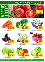 Page 24 |Offers of vegetables at SPAR UAE