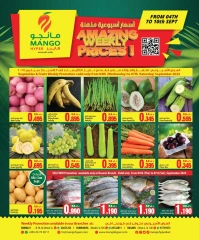 Página 8 en Precios semanales en Hipermercado Mango Kuwait