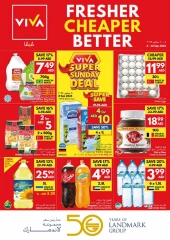 Página 1 en ofertas semanales en supermercado Viva Emiratos Árabes Unidos