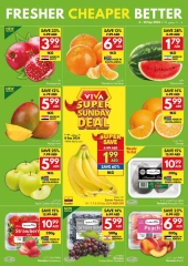 Página 2 en ofertas semanales en supermercado Viva Emiratos Árabes Unidos