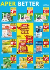 Página 17 en ofertas semanales en supermercado Viva Emiratos Árabes Unidos