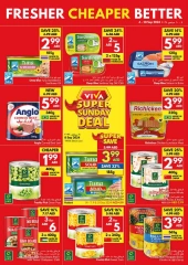 Página 22 en ofertas semanales en supermercado Viva Emiratos Árabes Unidos