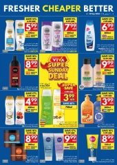 Página 23 en ofertas semanales en supermercado Viva Emiratos Árabes Unidos