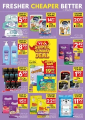 Página 25 en ofertas semanales en supermercado Viva Emiratos Árabes Unidos