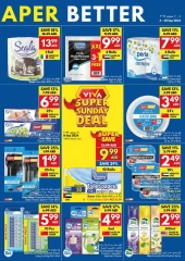 Página 27 en ofertas semanales en supermercado Viva Emiratos Árabes Unidos