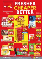 Página 28 en ofertas semanales en supermercado Viva Emiratos Árabes Unidos