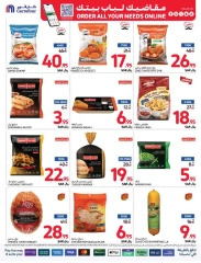 Page 15 dans Commandez Tous vos besoins Offres chez Carrefour Arabie Saoudite