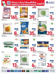 Page 18 dans Commandez Tous vos besoins Offres chez Carrefour Arabie Saoudite