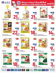 Page 19 dans Commandez Tous vos besoins Offres chez Carrefour Arabie Saoudite