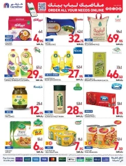 Page 28 dans Commandez Tous vos besoins Offres chez Carrefour Arabie Saoudite