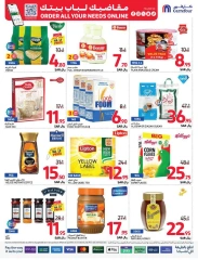 Page 29 dans Commandez Tous vos besoins Offres chez Carrefour Arabie Saoudite