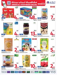 Page 35 dans Commandez Tous vos besoins Offres chez Carrefour Arabie Saoudite