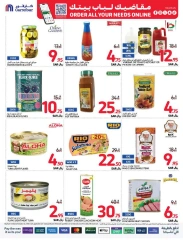 Page 36 dans Commandez Tous vos besoins Offres chez Carrefour Arabie Saoudite