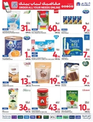 Page 37 dans Commandez Tous vos besoins Offres chez Carrefour Arabie Saoudite